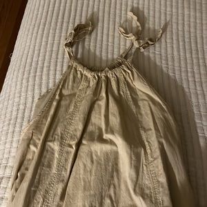 H&M sundress, perfect for summer!